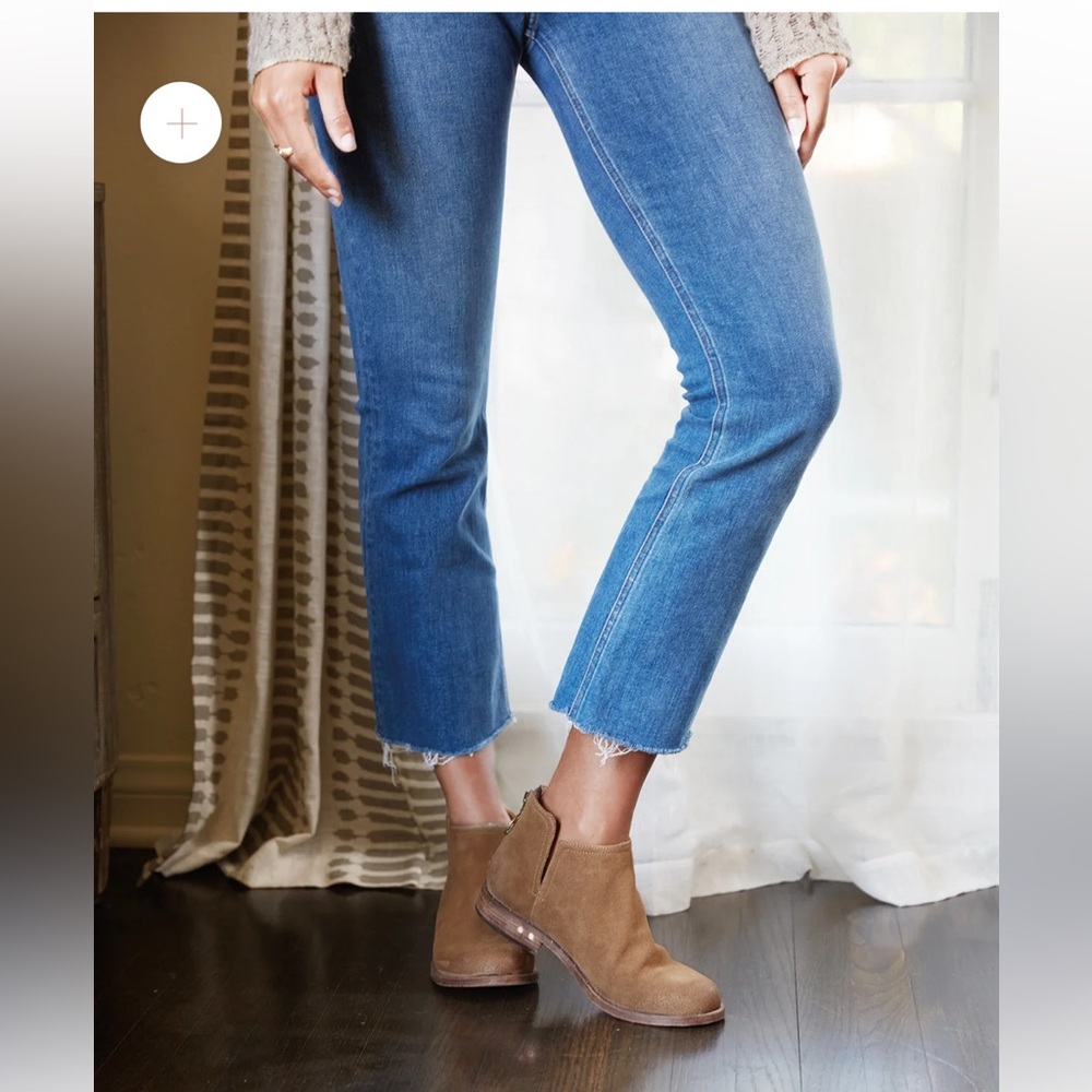 beek.. Falcon Suede Ankle Bootie - Picture 16 of 16